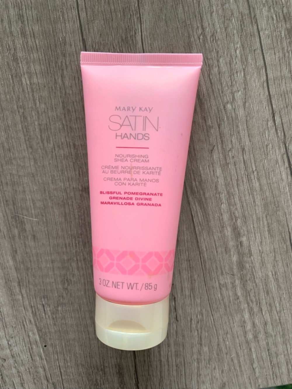 BRAND NEW: Mary Kay Hand Cream